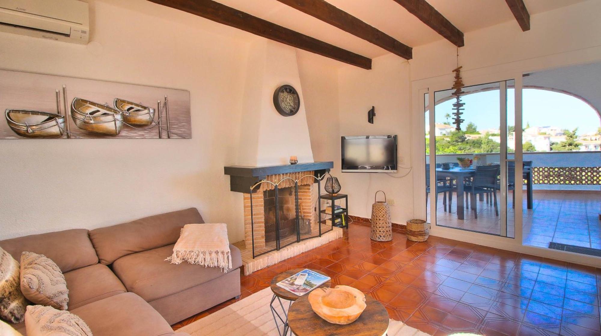 Villa Marquesa Jm 4p
