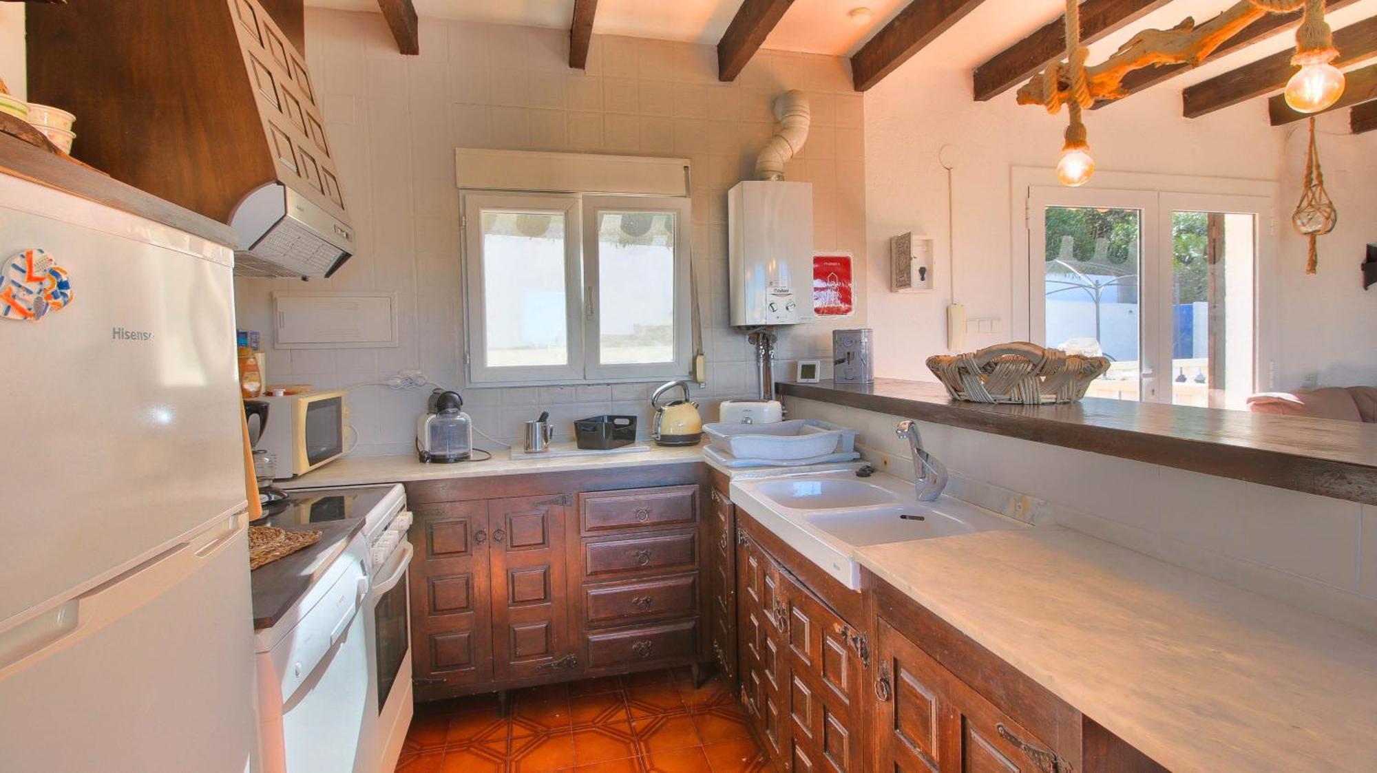 Villa Marquesa Jm 4p *