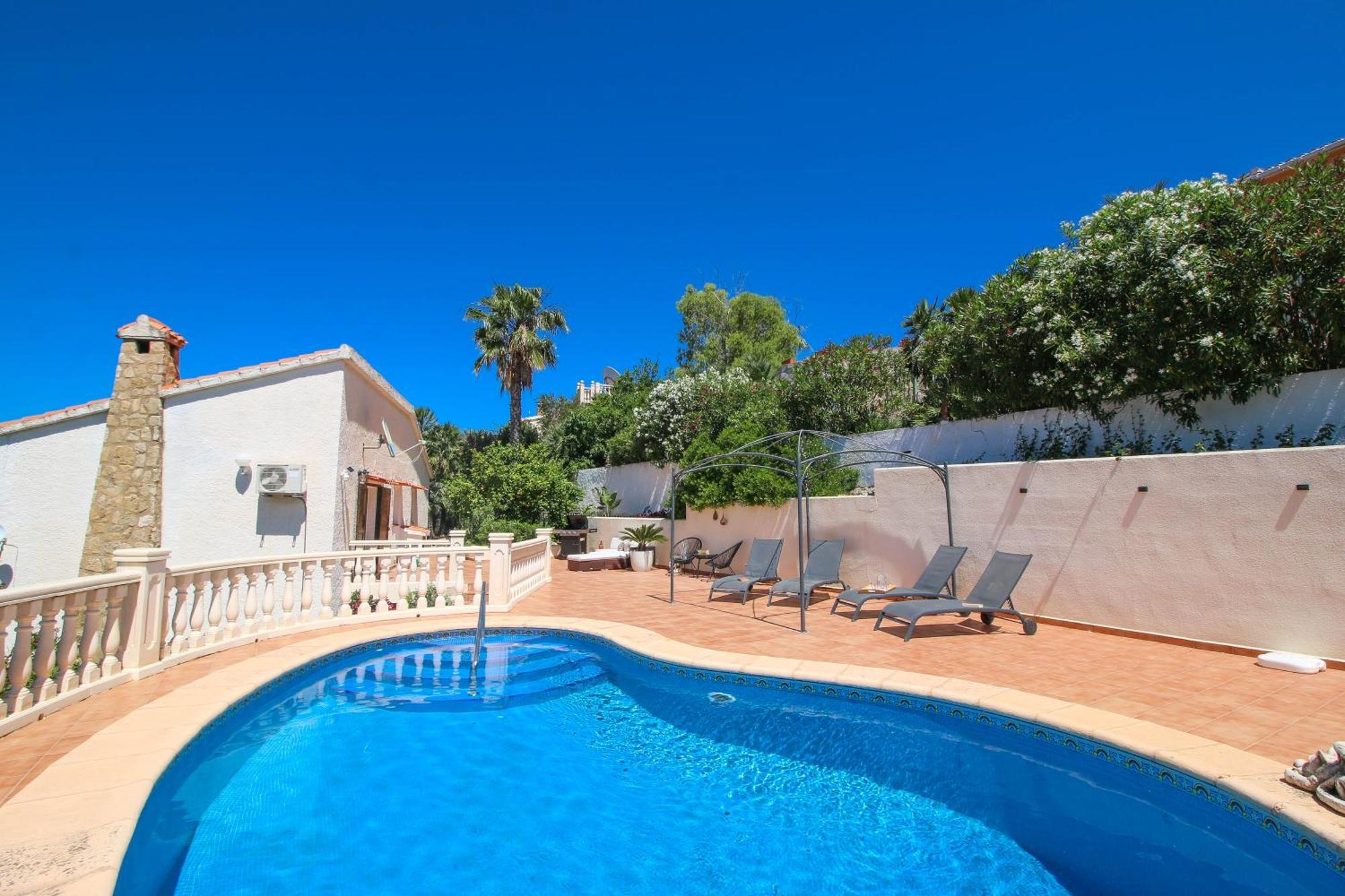 Villa Marquesa Jm 4p *