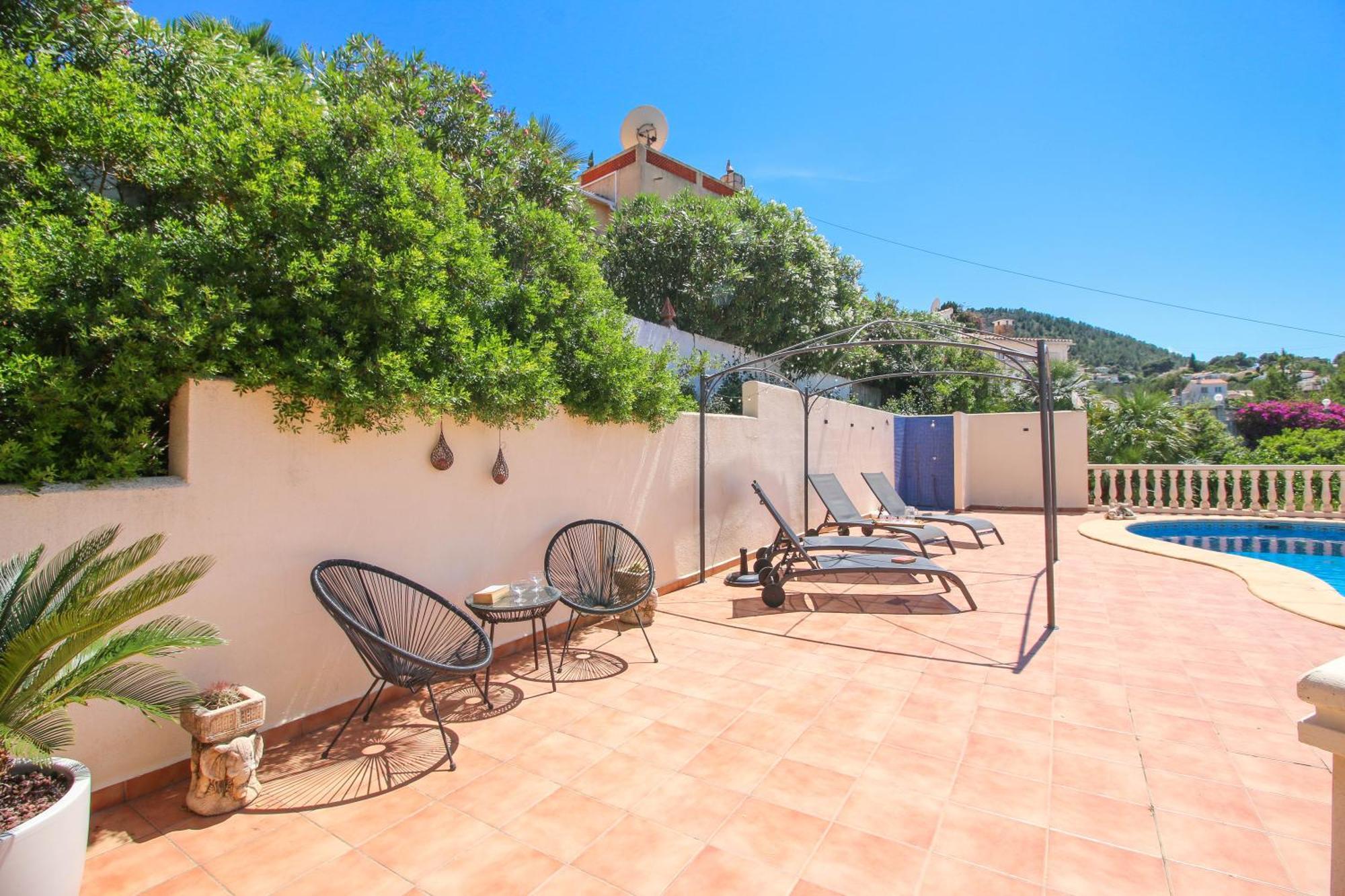 Villa Marquesa Jm 4p